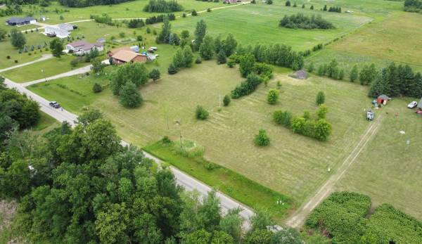 $139,900 Middle Leaf Lake Lot FOR SALE - 150' on Water, 1.5 Acres,No Covenants (Ottertail)63868697553153124