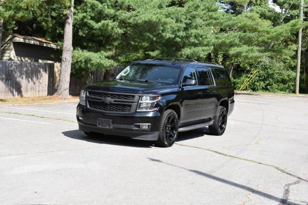 2016 Chevrolet Chevy Suburban LT 4x4 4dr SUV - $19,990 (+ Alpha Motors TN)63625059592579121