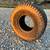 15x6.00-6 Tractor Tire for Riding Mower 2 thumbnail