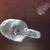 Vintage Anchor Hocking STAR OF DAVID CRUET w Stopper-Great Condition 9 thumbnail