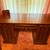 Student Solid Wood Desk/Singer Cabinet 1 thumbnail
