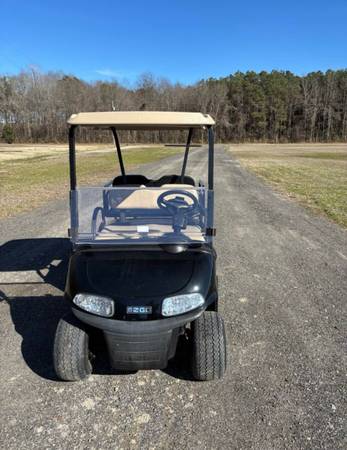 2021 EZG RXV ELITE - $4500 (Louisville)63470663839617124