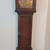 James Clarke Frome 1800's antique English clock 4 thumbnail