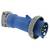 Hubbell HBL530P9W, 30A, 120-208V, 4-Pole Pin and Sleeve Plug BRAND NEW 1 thumbnail