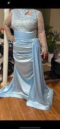 Customer Made Gown 1