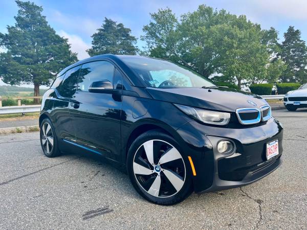 2017 BMW i3 94Ah with Range Extender - $12,950 (Plymouth)63654724899459120