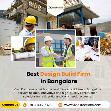 Best Design Bulid Firm in Bangalore 1