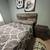 Bed full night stand mattress 1 thumbnail