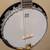 Dean Backwoods 6-string Banjo near-new condition 3 thumbnail