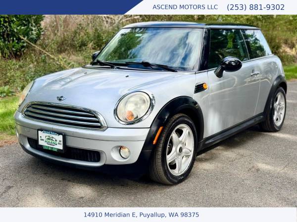 2007 MINI Cooper 1