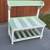 Kids table work bench potting wood mud outdoor 5 thumbnail