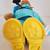 Vintage 1981  Paddington MD Plush Bear Toy, 14", with tags 14 thumbnail