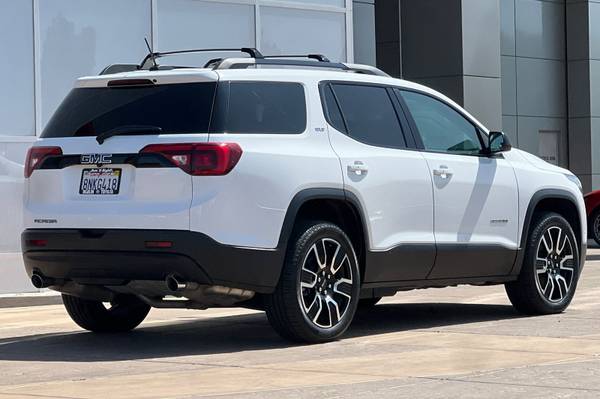 2019 GMC Acadia suv Summit White - $22,700 (_GMC _ _ Acadia _)63654698337793122