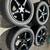 95 Ford Fox Mustang Cobra R wheels (Rare Original) 2 thumbnail