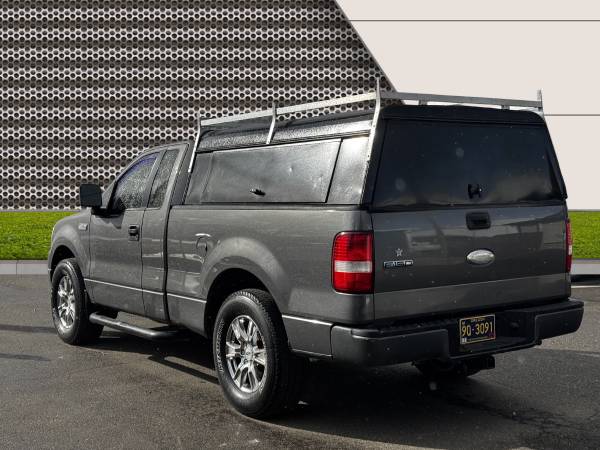 TÍTULO LIMPIO* 2006 FORD F-150 XL F150 * CUERO* TRASERA * DESLIZADOR DE CAJA* - $8.495 (GARANTÍA AMPLIADA DISPONIBLE)63482189428611124