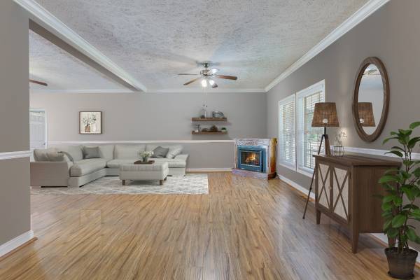 $689,900 / 4br - 2734ft2 - 7.18 ACRE HOMESTEAD 4BR/3 BATH, WORKSHOP, POLE BARN, HORSE STALLS (JAMESTOWN)64016108472449121