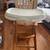 EDDIE BAUER WOODEN HIGH CHAIR 2 thumbnail