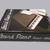 NWT RARE Vtg J.S.N.Y. Grand Piano Musical Stationery Memo Note Holder 11 thumbnail