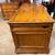 Massive Executive Desk by Plexsteel Wynwood Collection with matching credenza 12 thumbnail