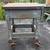ANTIQUE VERY HEAVY DUTY IRON TOP WORK TABLE FROM FRISCO MACHINE SHOP 8 thumbnail