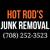 🔥 JUNK REMOVAL - BEST PRICE - HAPPY CUSTOMERS 😃 12 thumbnail