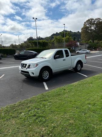 2017 Nissan Frontier SV - $11.500 (Corte Madera)63499139114625121