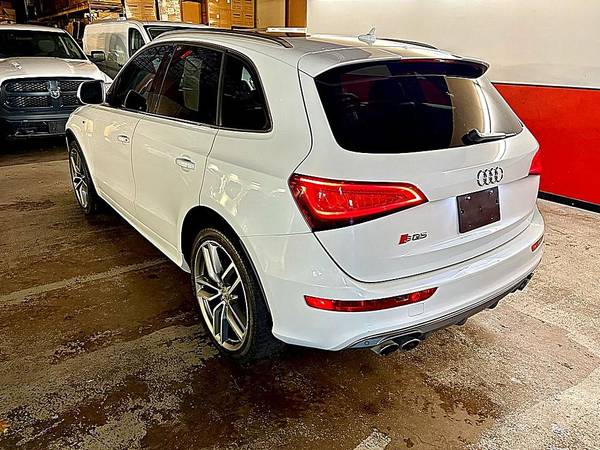 2014 Audi Q5 Technik SQ5 Supercharged Quattro CLEAN - $13795.0063470070402305124