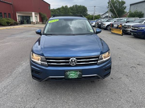 2019 VW VOLKSWAGEN TIGUAN AWD GARANTÍA UN SOLO DUEÑO NJ - $12,995 (South Burlington vt)63622501096449121