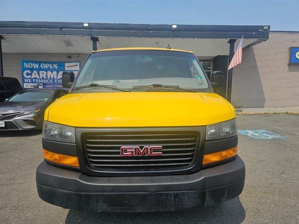 2021 GMC SAVANA CARGO VAN 2500 ¡Sin dinero inicial! Solo pague impuestos y sellos! - $17,995 (+ CARMART VA)63616439963651121