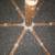 McGuire Furniture Mid Century Bamboo Dining Table BASE AND GLASS 7 thumbnail
