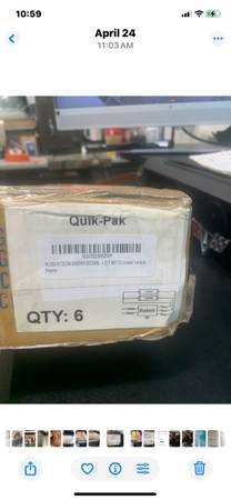 Fluorescent bulbs Lead new ballasts  96 inch twin 1