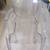 Ghost Chairs Parties Wedding Events STACKABLE 5 Clear Chair Acrylic 1 thumbnail