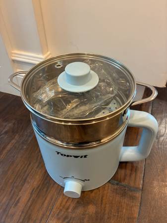 Topwit camping electric hot pot 1