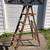 Vintage Wooden Step Ladder 1 thumbnail