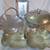 11 Pieces of Vintage Hammered Aluminum Ware-priced individually 8 thumbnail