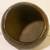 Vintage Native American Pueblo black-on-black pottery bowl 2 thumbnail