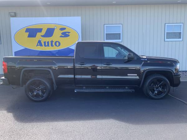 2017 GMC 1500 Elevation 1