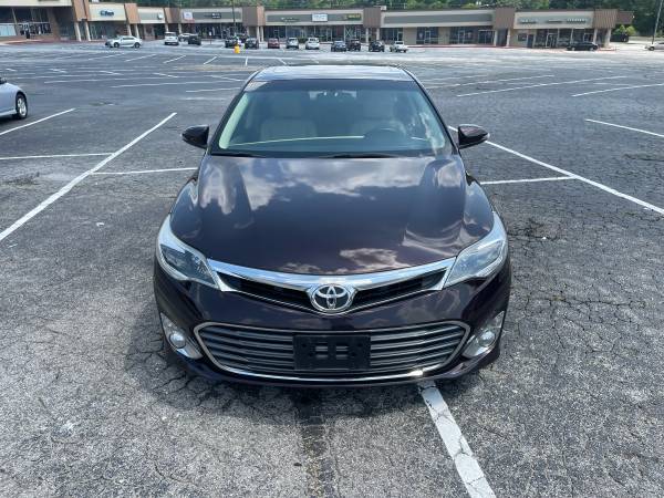 2015 Toyota Avalon 90K Miles - $14,450 (Snellville)63620301757059121