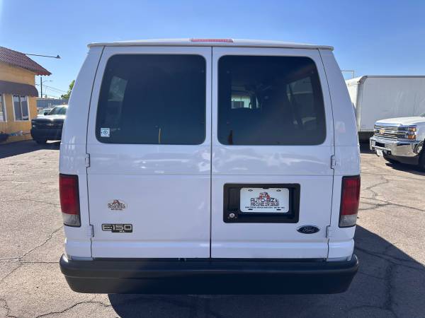 2003 Ford E150 VAN equipped - Photo 4