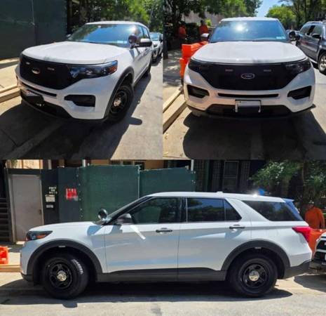 2020 Ford Explorer  92k miles selling for 13k 1