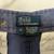 Nice Girls Trouser Blue Polo By Ralph Lauren Size 14 Adjustable Waist 6 thumbnail