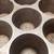 Antique Wagner Ware 1323 B Cast Iron Popover Pan Silverlite Finish 3 thumbnail