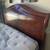 Cal King sleigh bed 3 thumbnail