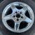 Chrome Mercedes ML class 16 inch rims and old tires. 5 on 112 lugs 5 thumbnail