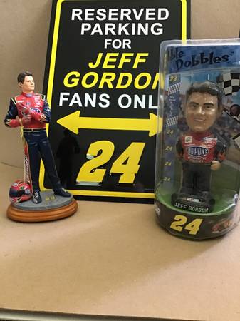 Jeff Gordon Items 1
