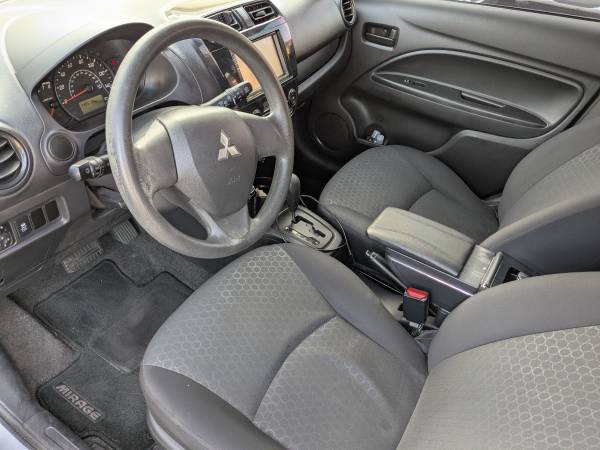 2015 Mitsubishi Mirage - $4,350 (brentwood / oakley)63617823550979122