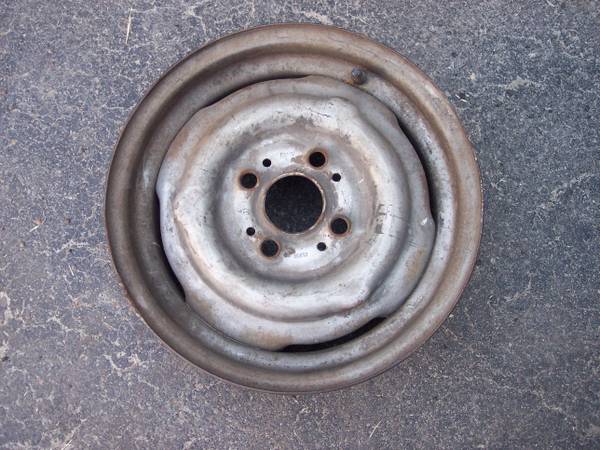BMW 1602 / 2002 wheel 1