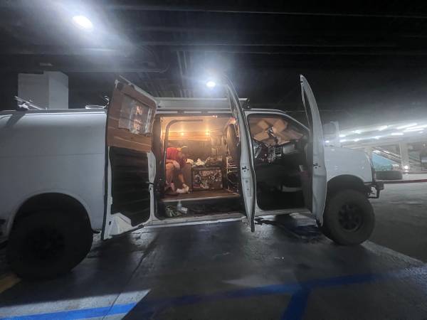 2020 GMC Savana 2500 Adventure - Photo 2
