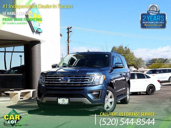 2020 Ford Expedition XLT 1