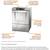 Hobart LXER-1 High Temp Dishwasher - New- Out Of The Box! 5 thumbnail